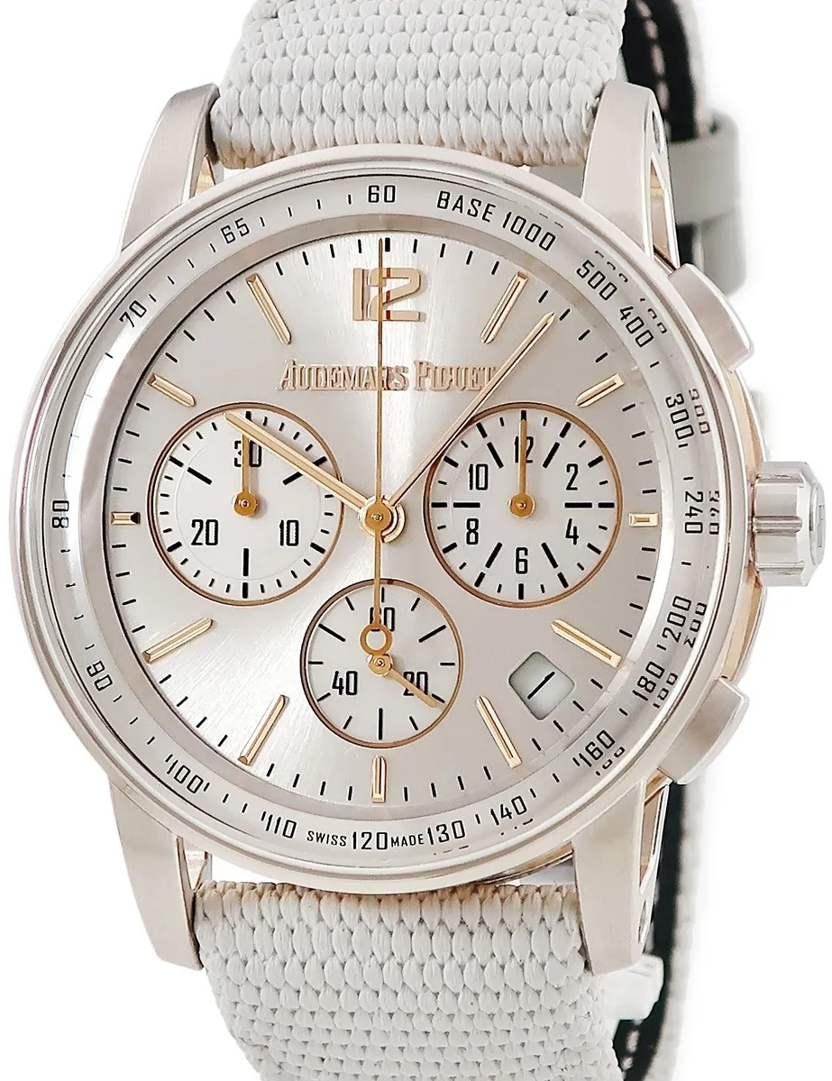 Audemars Piguet Code 11.59