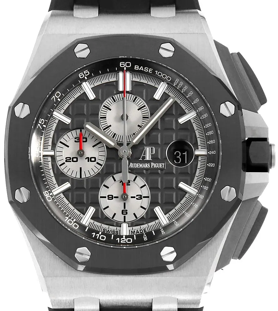 Audemars Piguet Royal Oak Offshore Chronograph