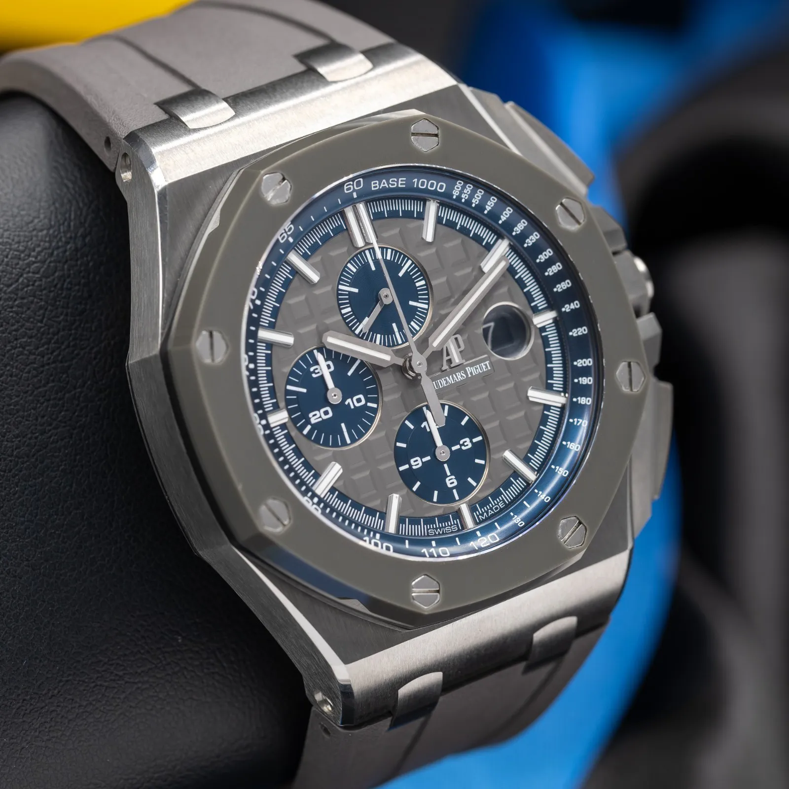 Audemars Piguet Royal Oak Offshore Chronograph