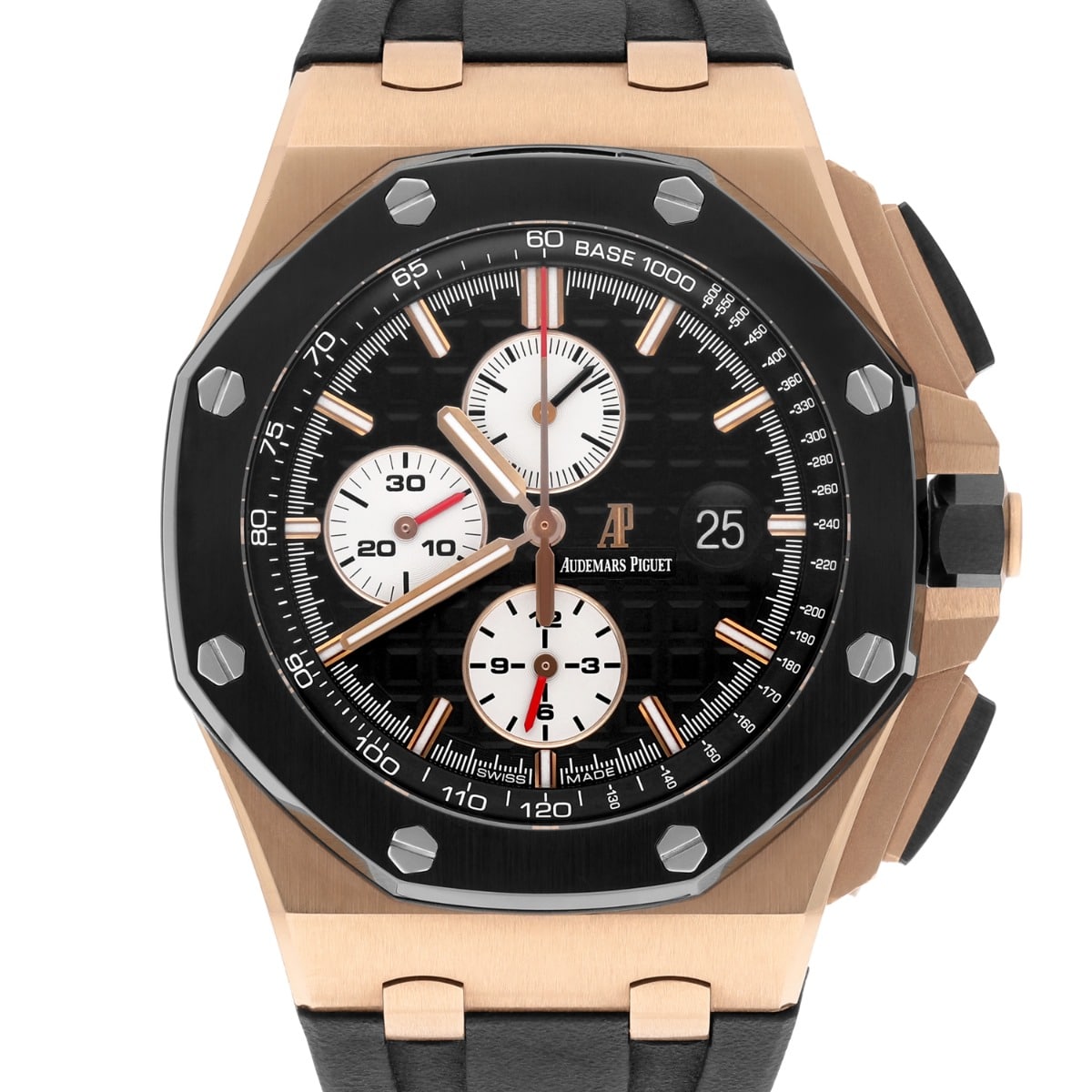 Audemars Piguet Royal Oak Offshore Chronograph