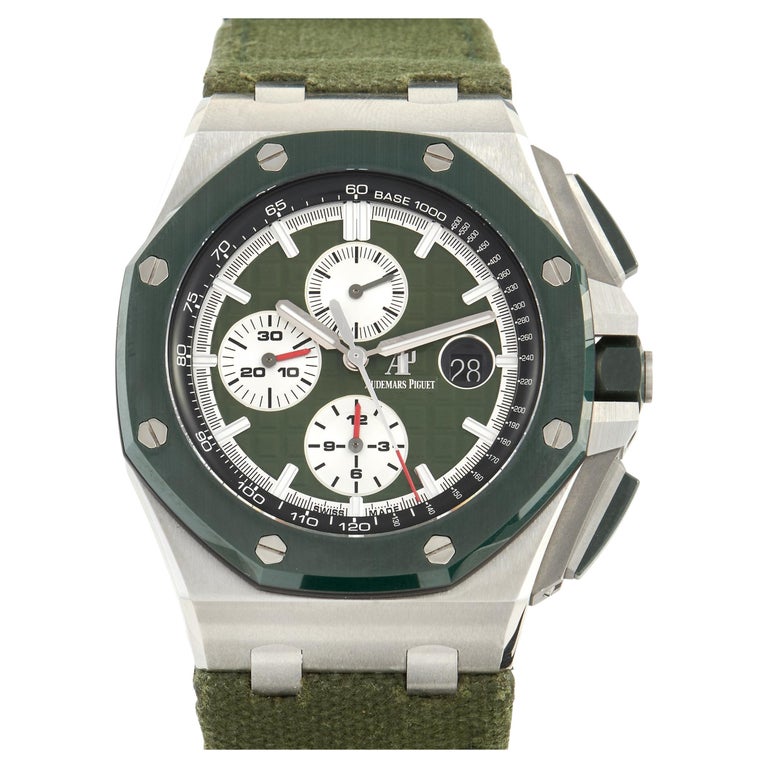 Audemars Piguet Royal Oak Offshore Chronograph