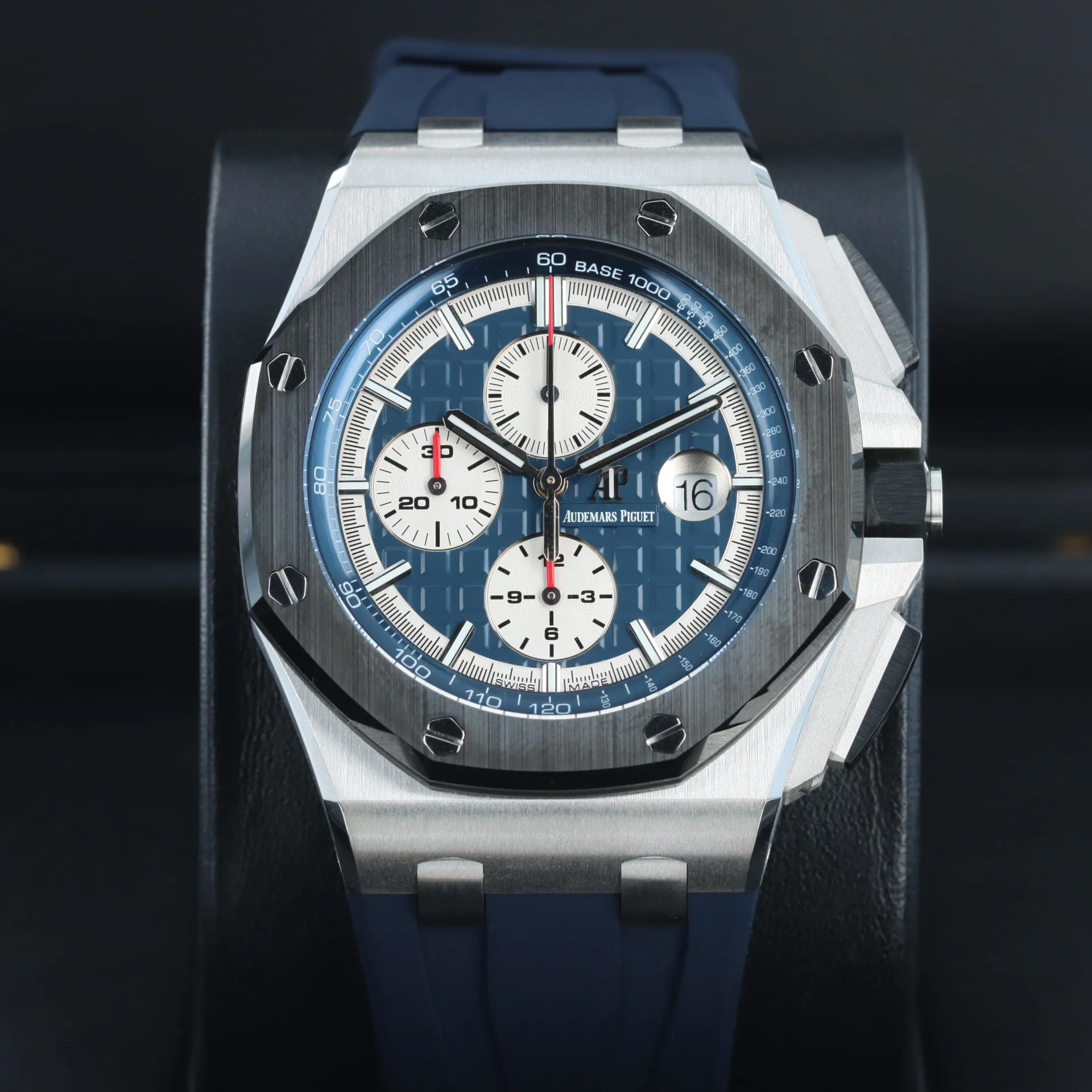 Audemars Piguet Royal Oak Offshore Chronograph