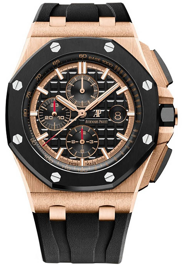 Audemars Piguet Royal Oak Offshore Chronograph