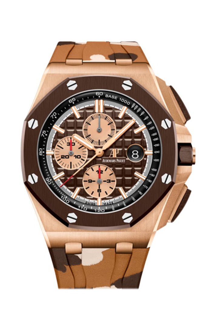 Audemars Piguet Royal Oak Offshore Chronograph
