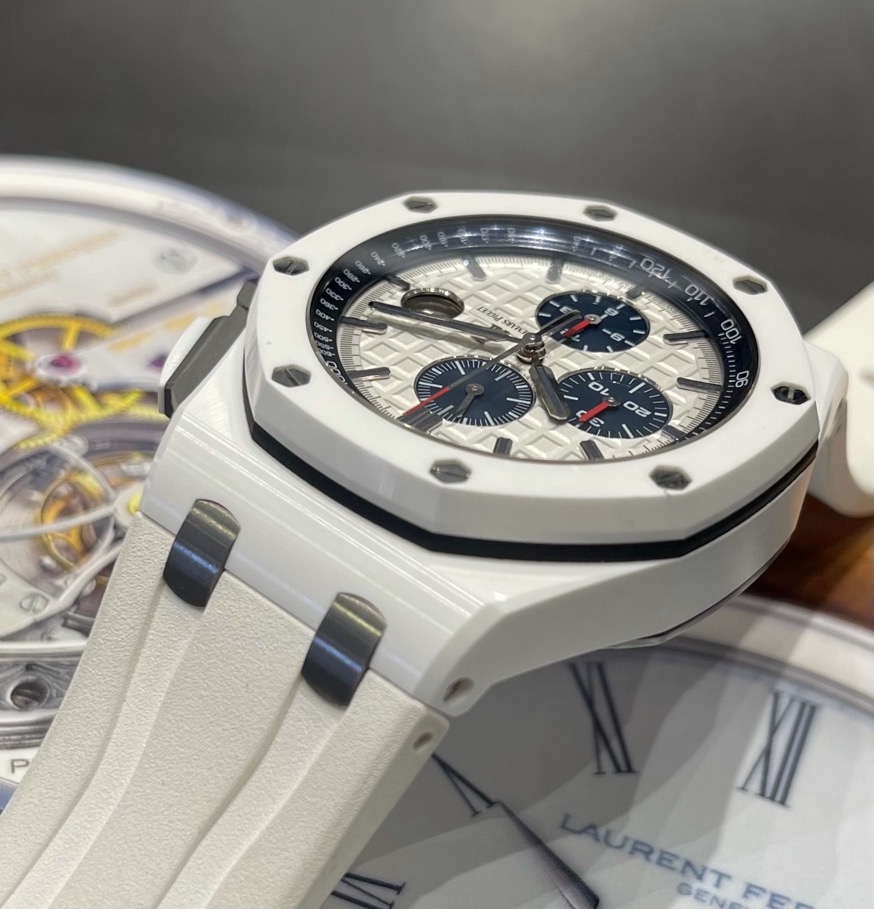 Audemars Piguet Royal Oak Offshore Chronograph