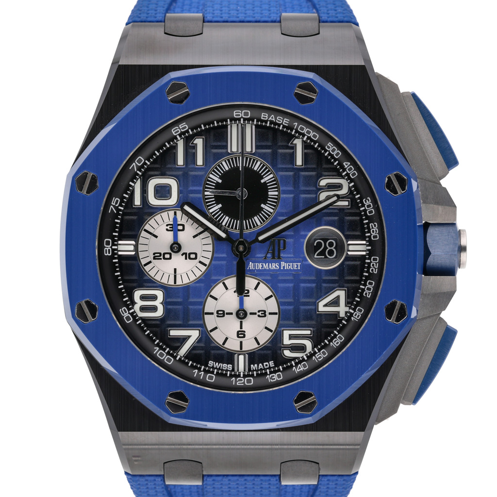 Audemars Piguet Royal Oak Offshore Chronograph