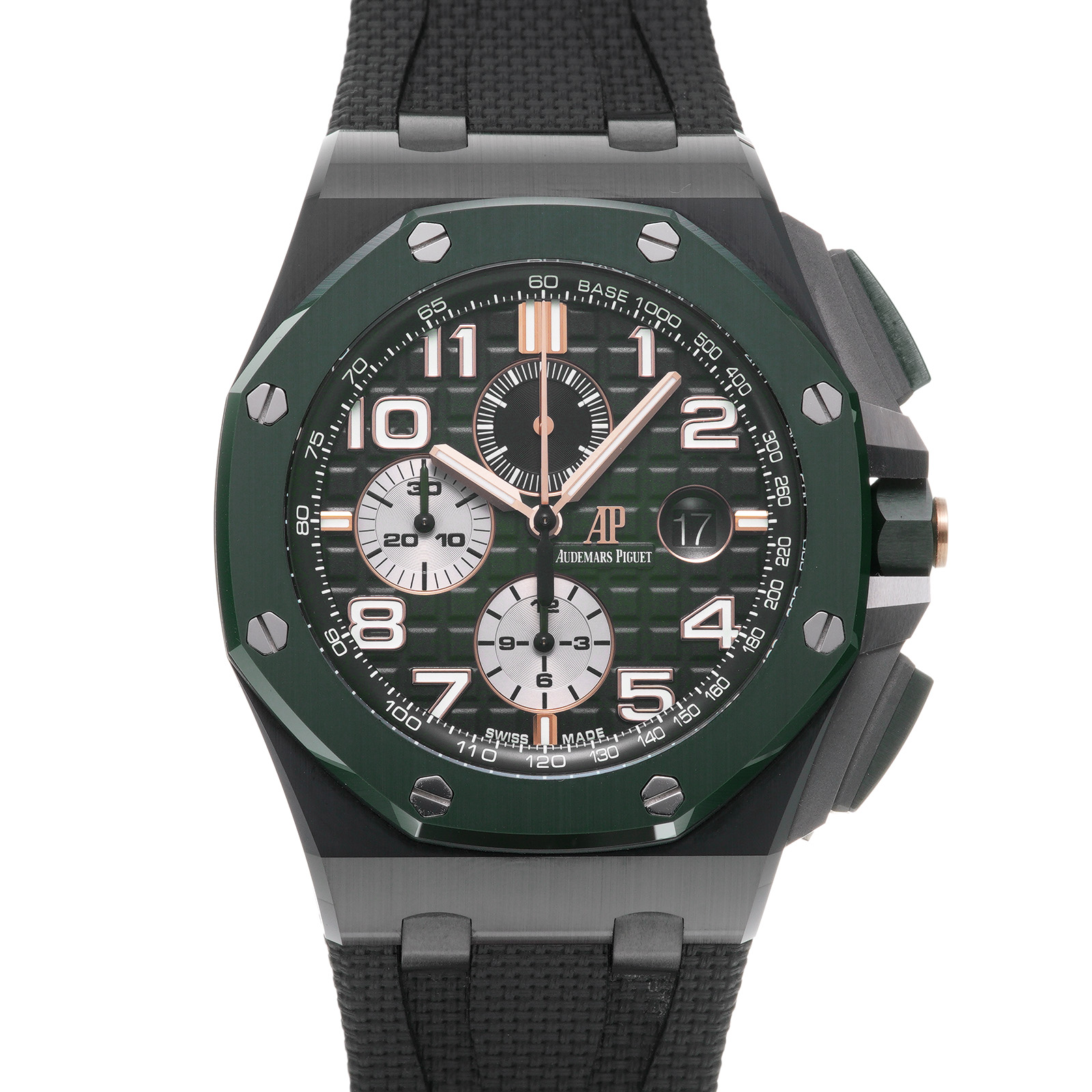 Audemars Piguet Royal Oak Offshore Chronograph