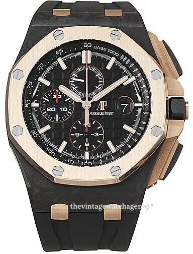 Audemars Piguet Royal Oak Offshore Chronograph