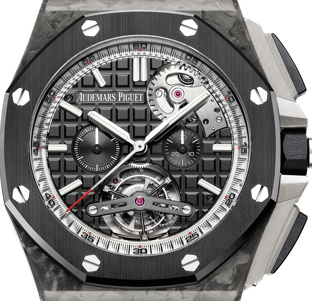 Audemars Piguet Royal Oak Offshore Tourbillon Chronograph