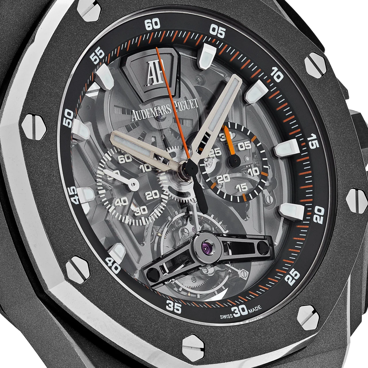 Audemars Piguet Royal Oak Offshore Tourbillon Chronograph