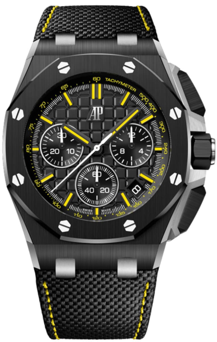 Audemars Piguet Royal Oak Offshore Chronograph