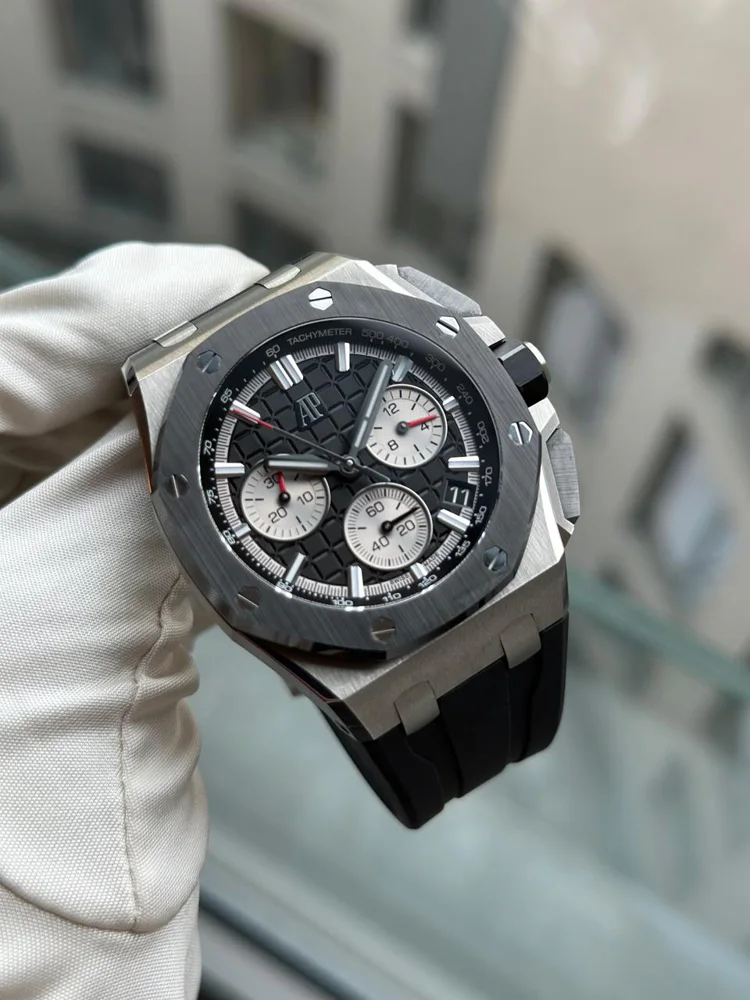 Audemars Piguet Royal Oak Offshore Chronograph