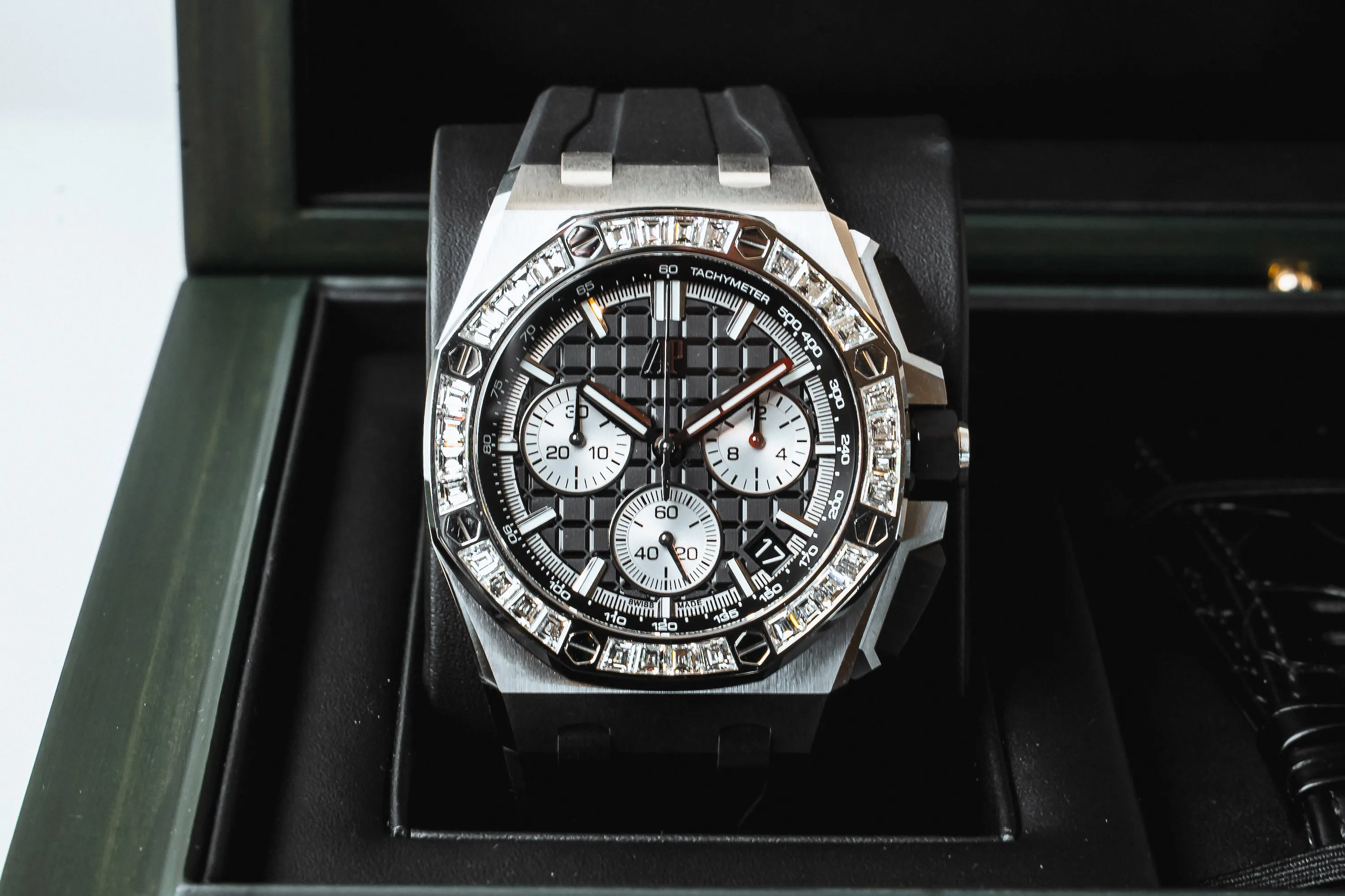 Audemars Piguet Royal Oak Offshore Chronograph