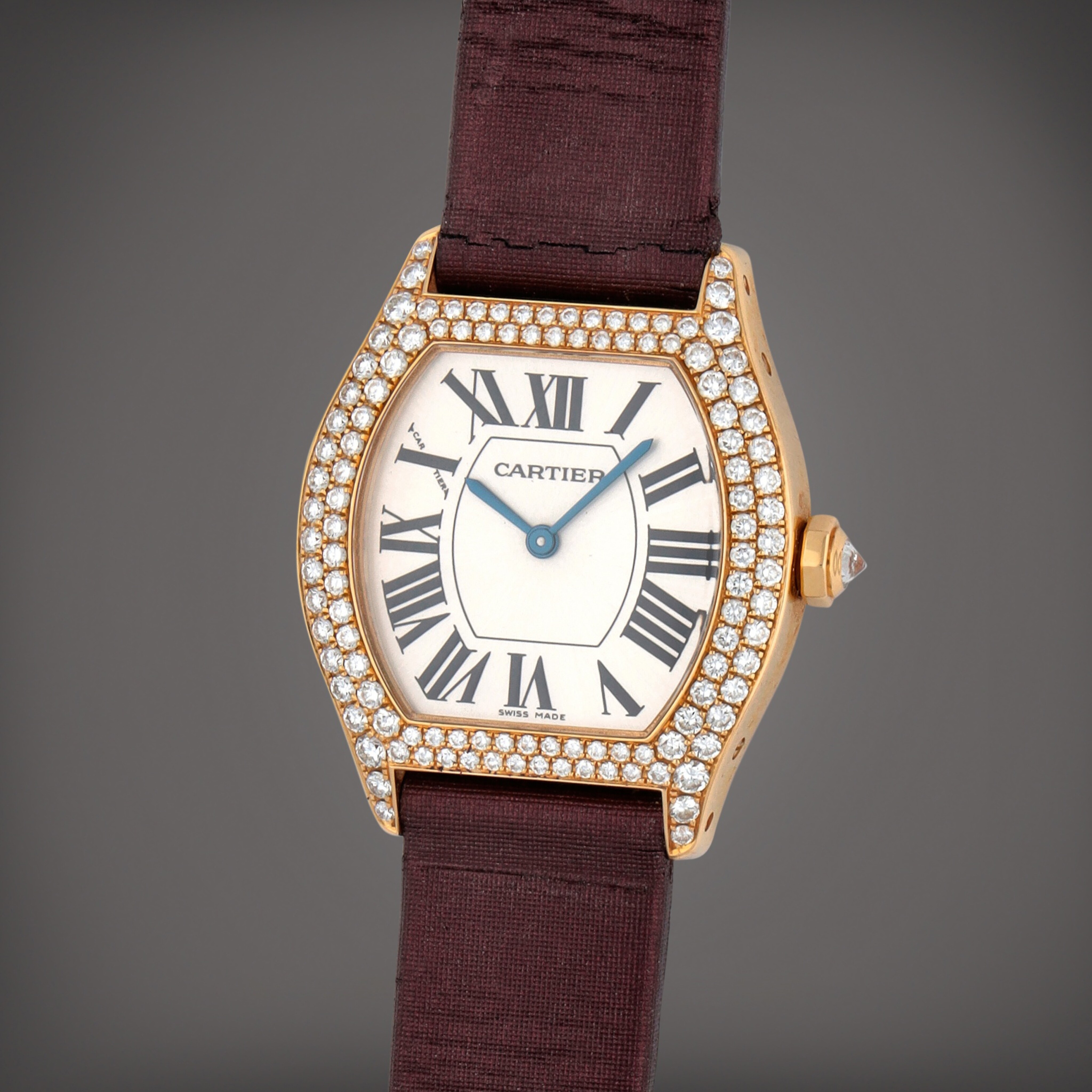 Cartier Tortue