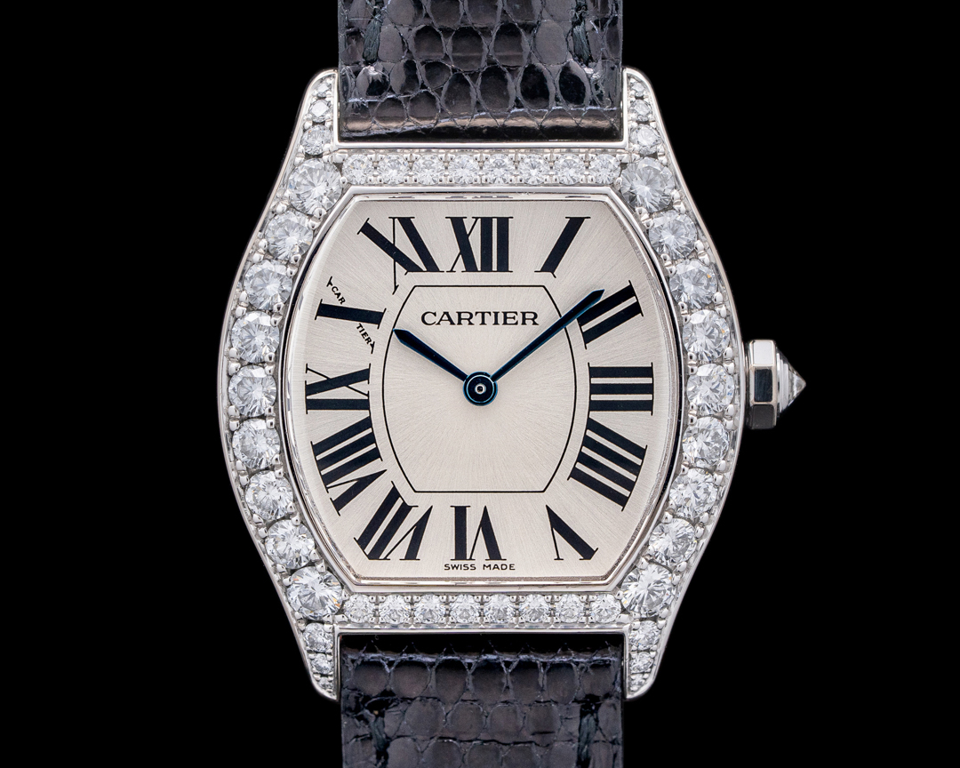 Cartier Tortue