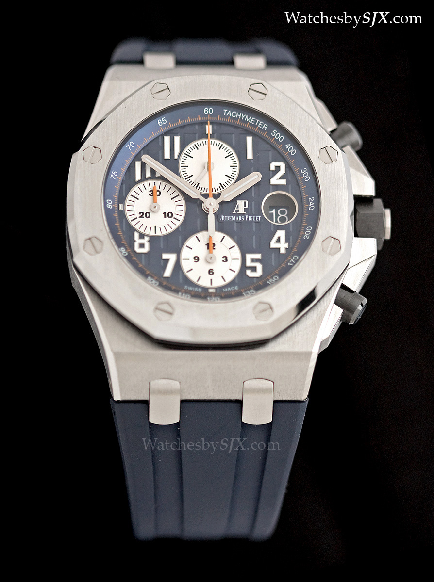 Audemars Piguet Royal Oak Offshore Chronograph