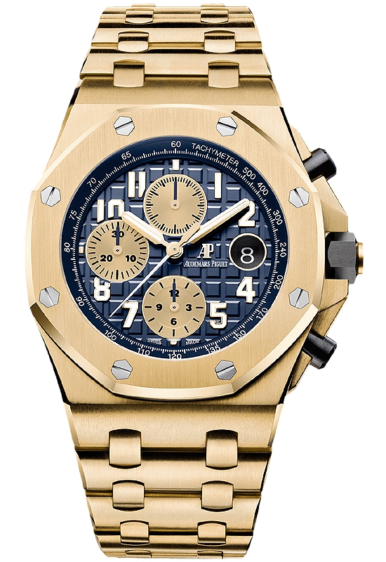 Audemars Piguet Royal Oak Offshore Chronograph