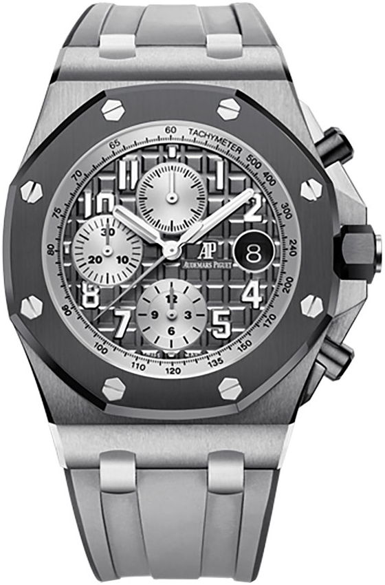 Audemars Piguet Royal Oak Offshore Chronograph