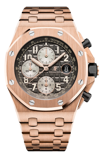 Audemars Piguet Royal Oak Offshore Chronograph