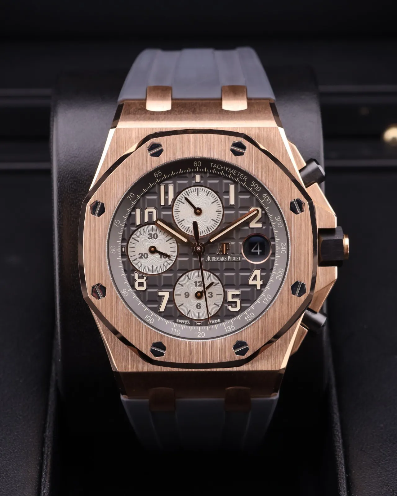Audemars Piguet Royal Oak Offshore Chronograph