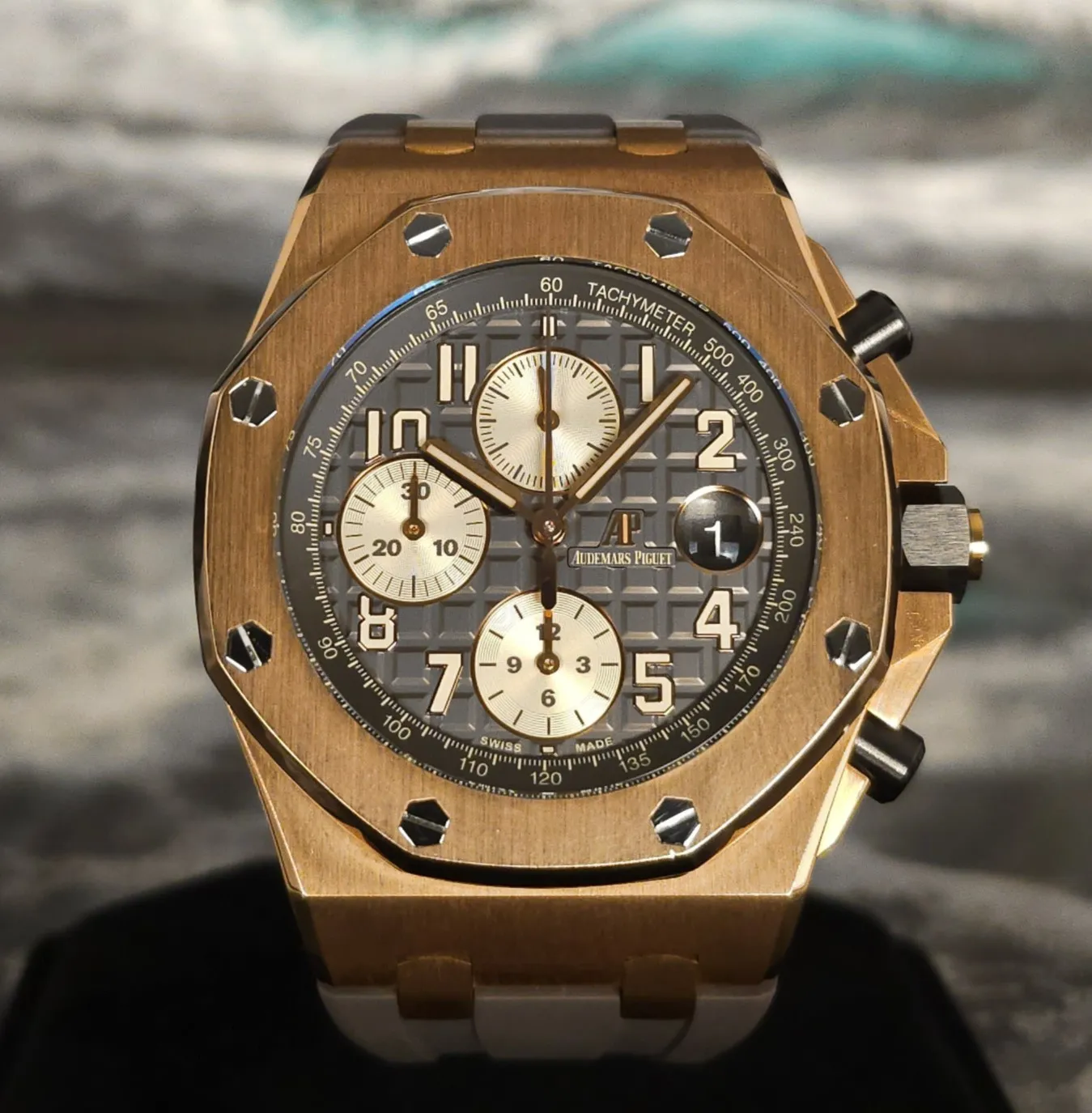 Audemars Piguet Royal Oak Offshore Chronograph