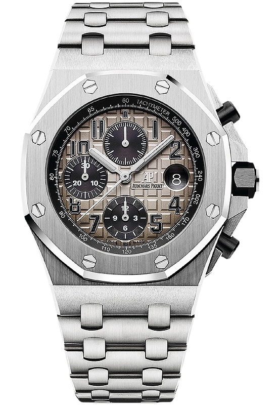 Audemars Piguet Royal Oak Offshore Chronograph
