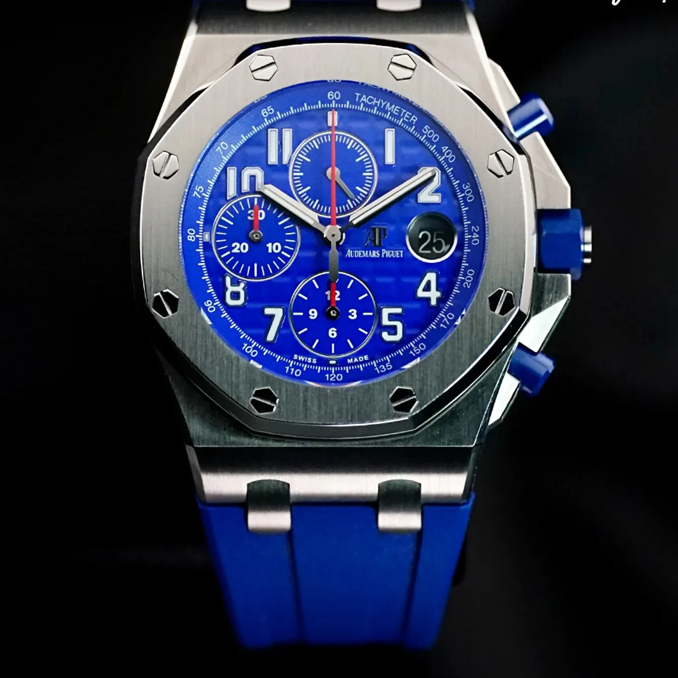 Audemars Piguet Royal Oak Offshore Chronograph