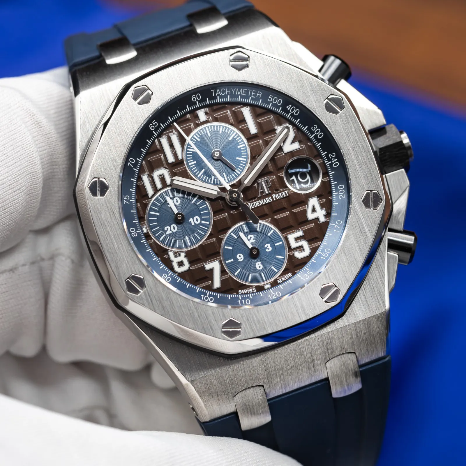Audemars Piguet Royal Oak Offshore Chronograph