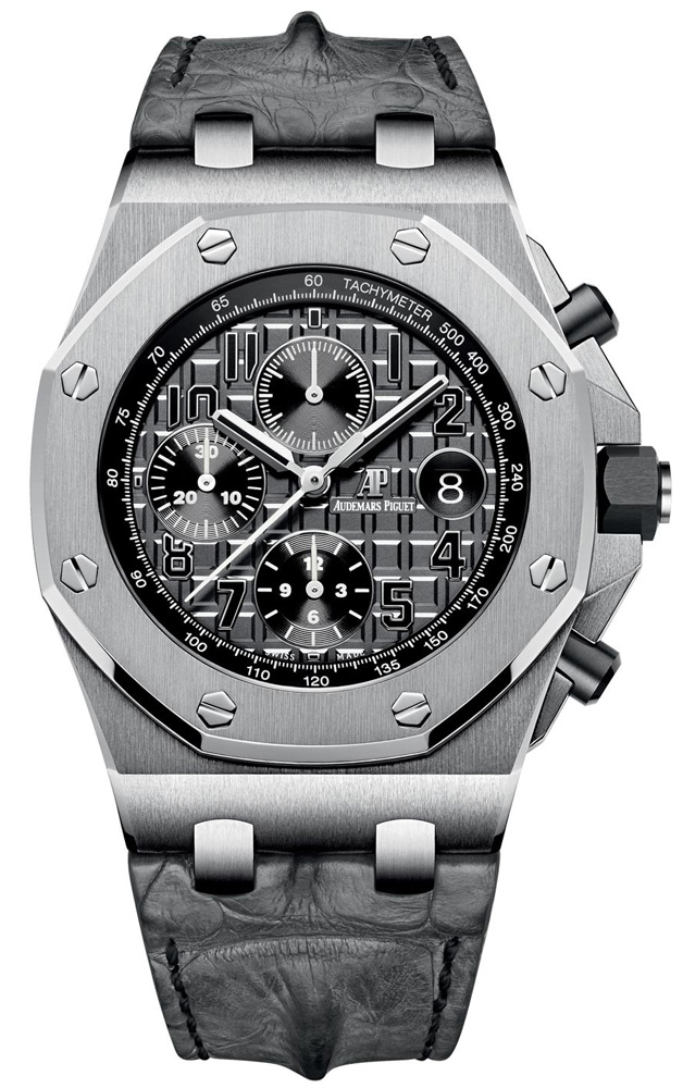 Audemars Piguet Royal Oak Offshore Chronograph