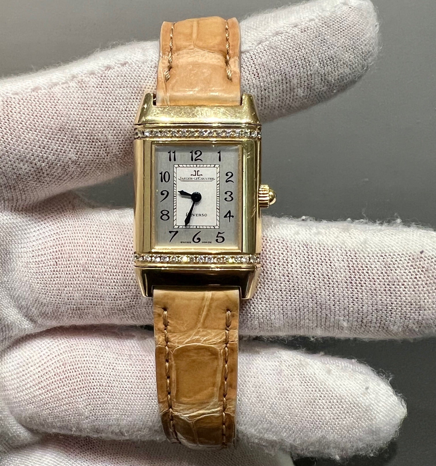 Jaeger-LeCoultre Reverso