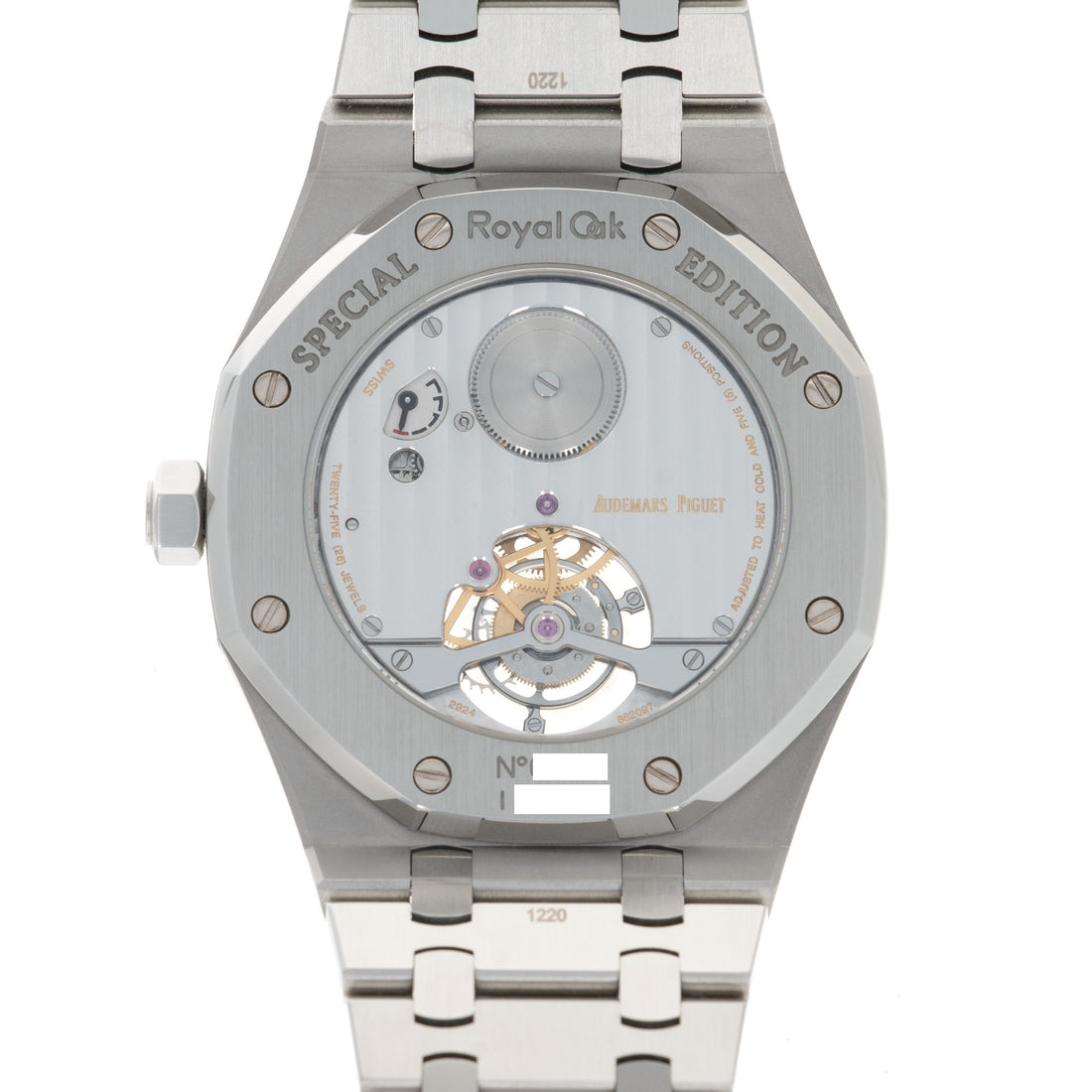Audemars Piguet Royal Oak Tourbillon