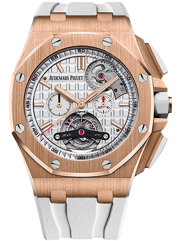 Audemars Piguet Royal Oak Offshore Tourbillon Chronograph