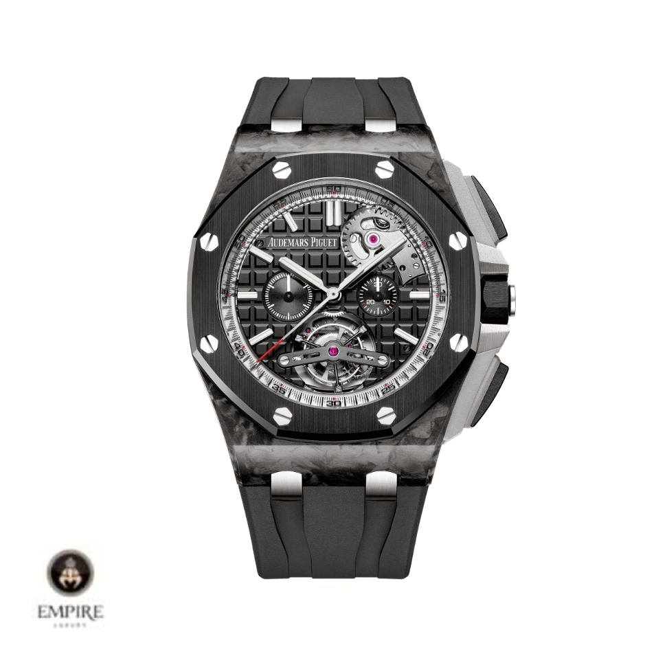 Audemars Piguet Royal Oak Offshore Tourbillon Chronograph