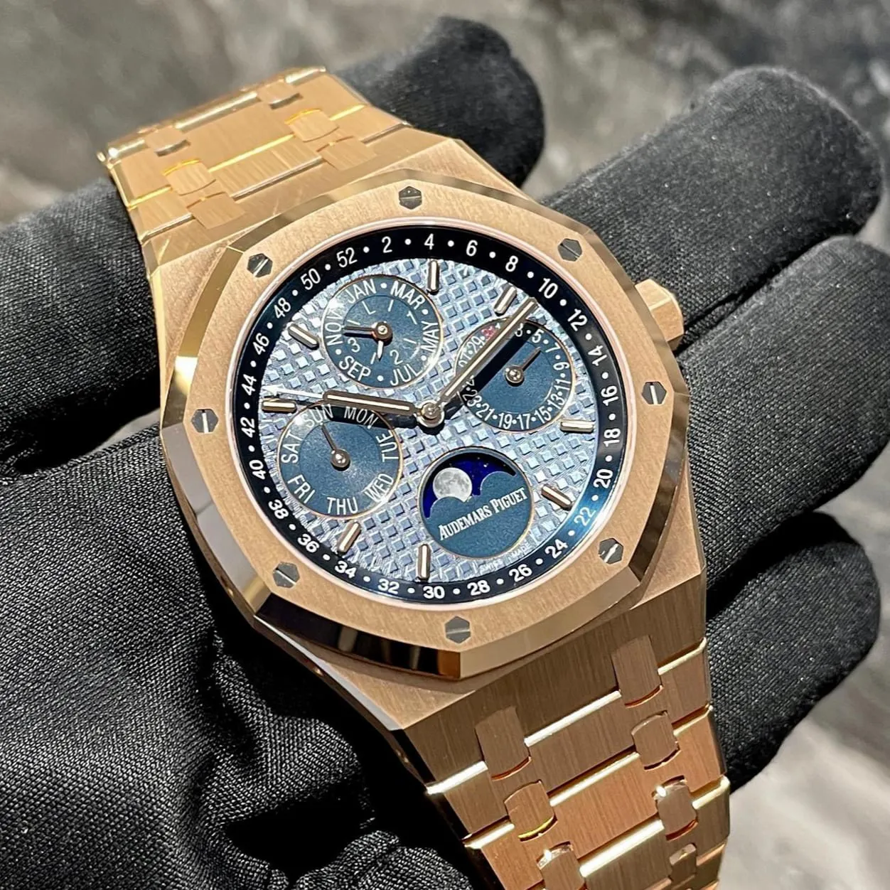 Audemars Piguet Royal Oak Perpetual Calendar