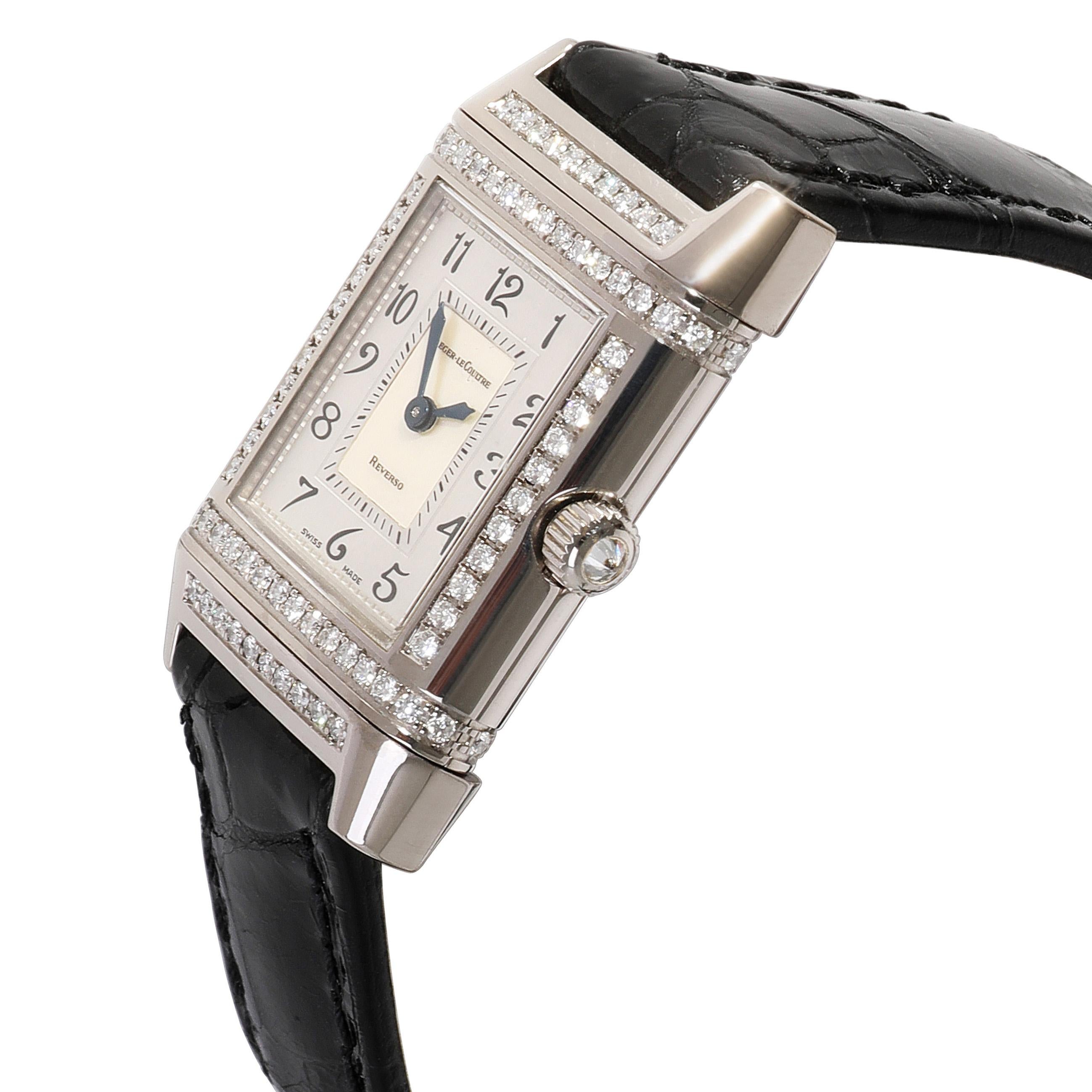 Jaeger-LeCoultre Reverso Duetto