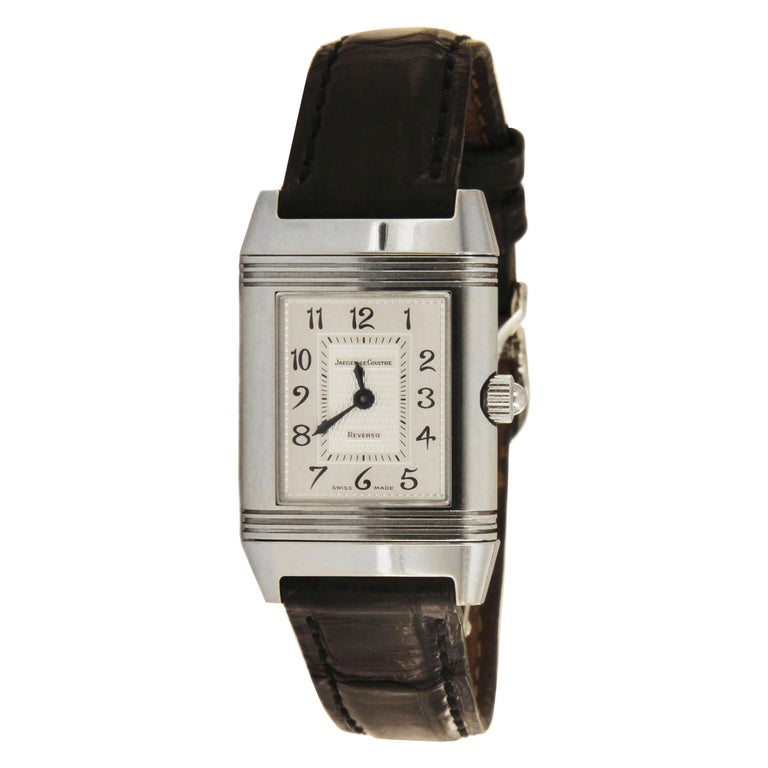 Jaeger-LeCoultre Reverso Duetto