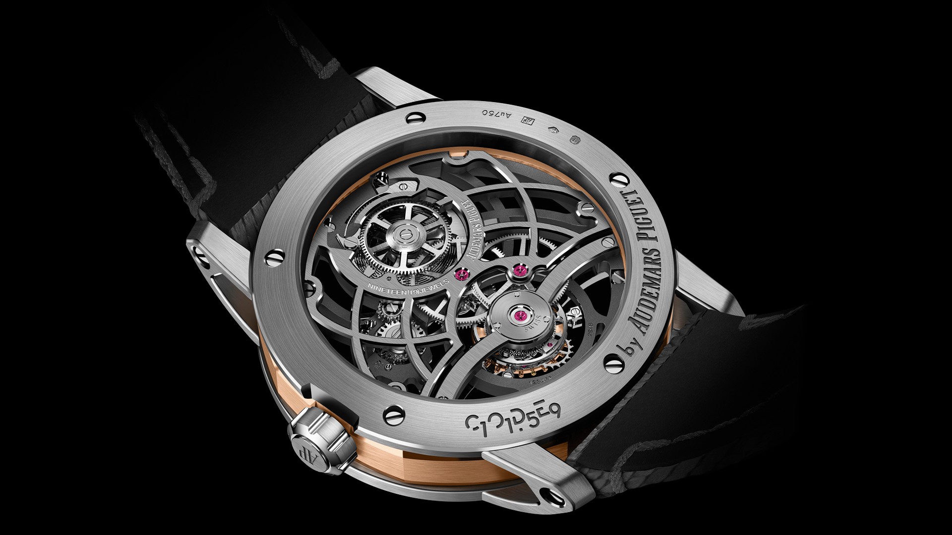 Audemars Piguet Code 11.59