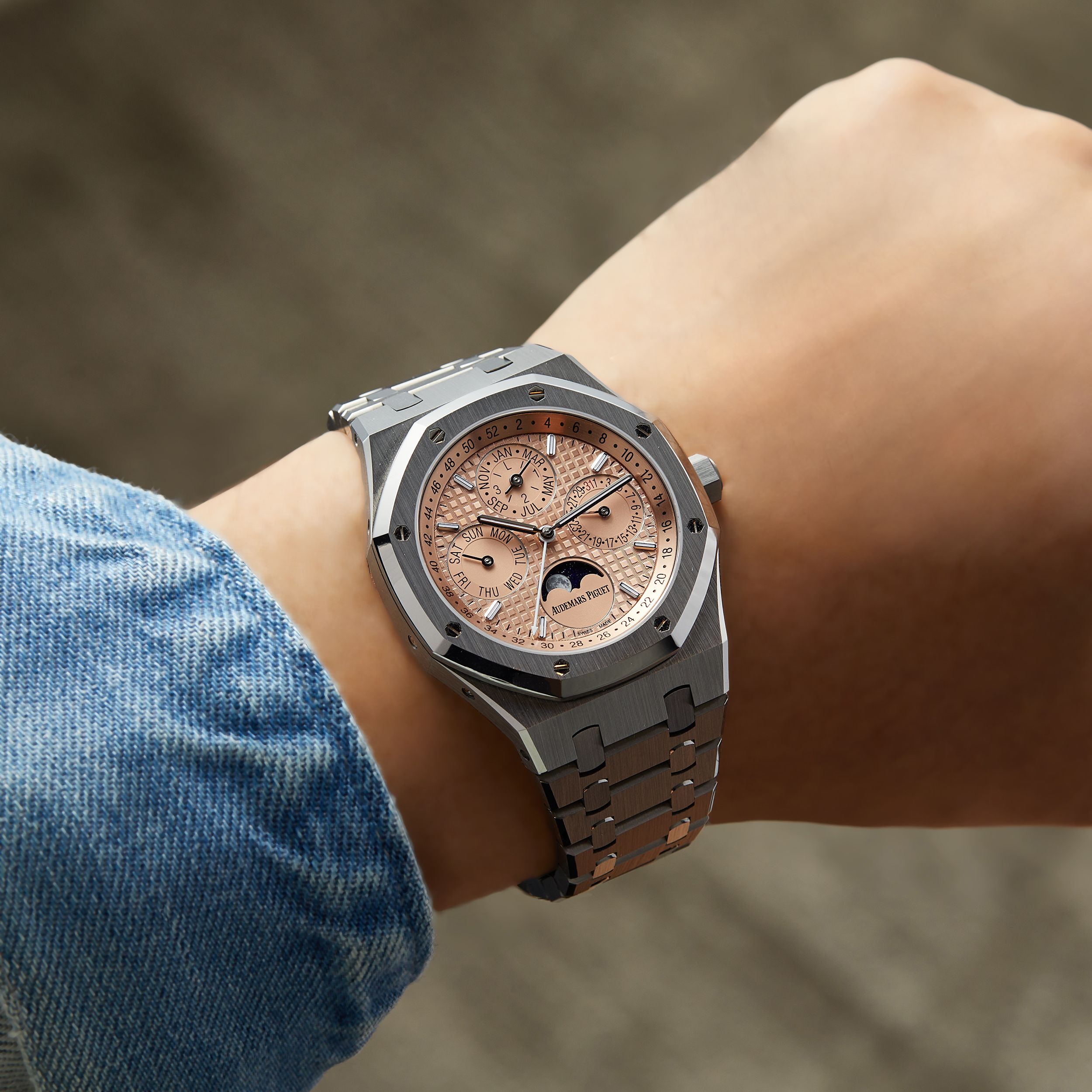 Audemars Piguet Royal Oak Perpetual Calendar