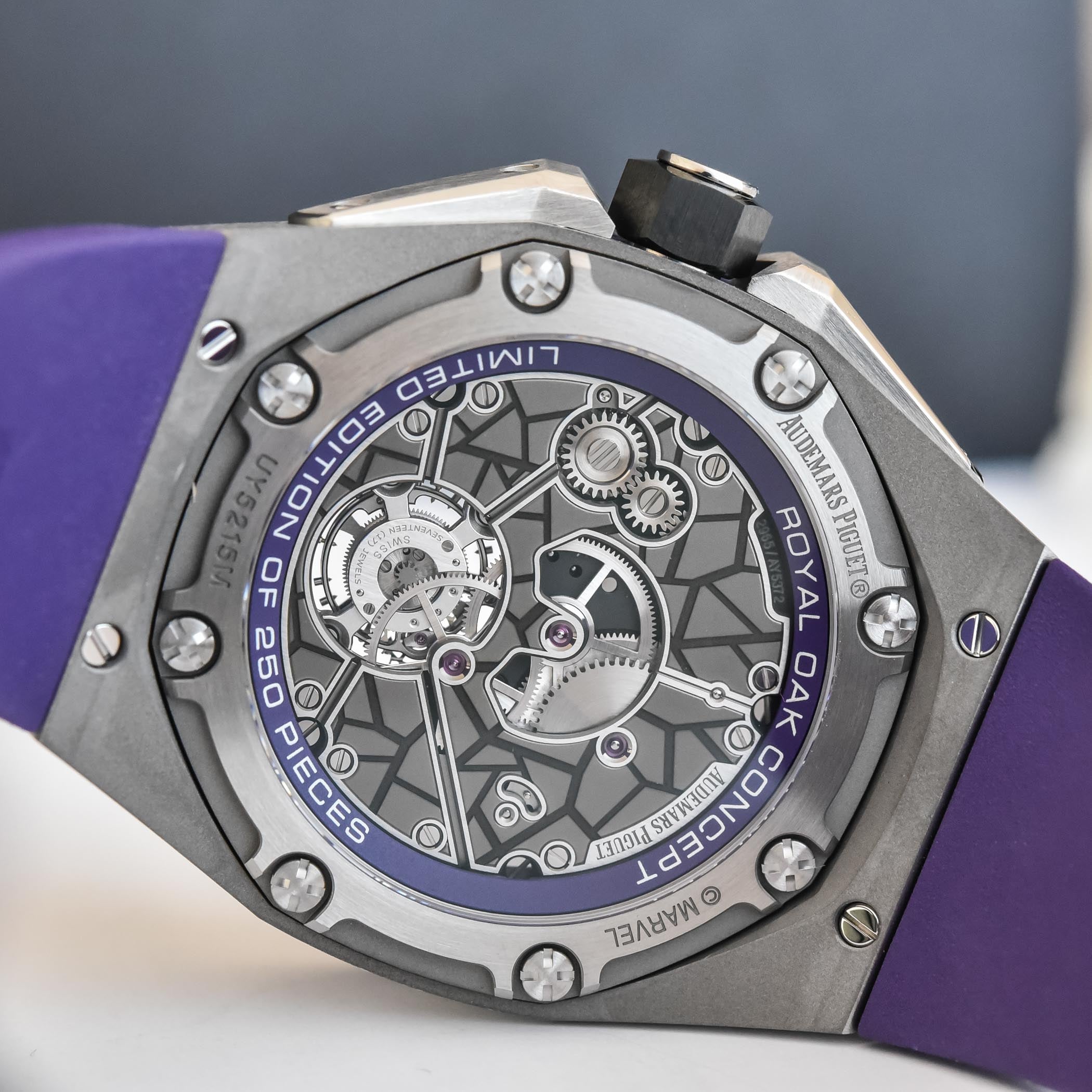 Audemars Piguet Royal Oak Concept