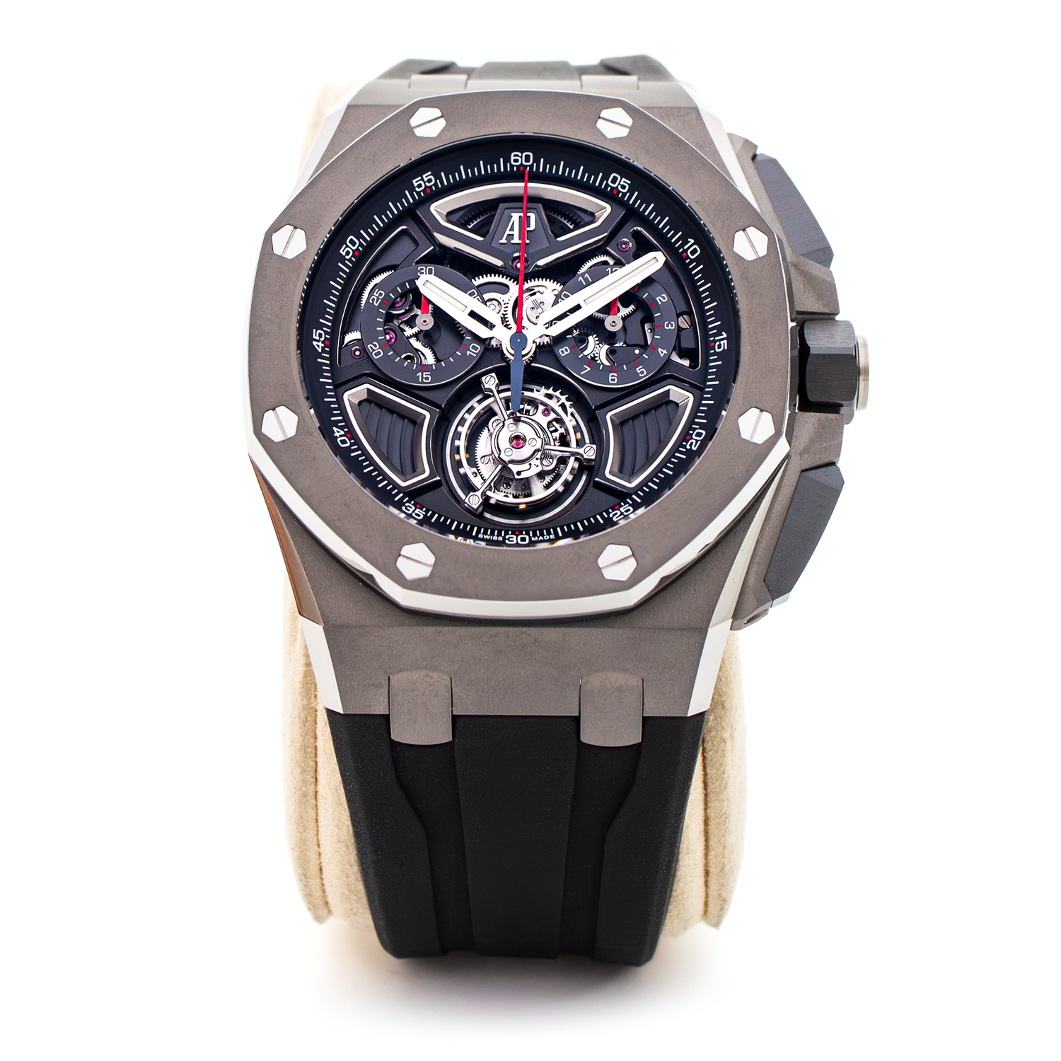 Audemars Piguet Royal Oak Offshore Tourbillon Chronograph