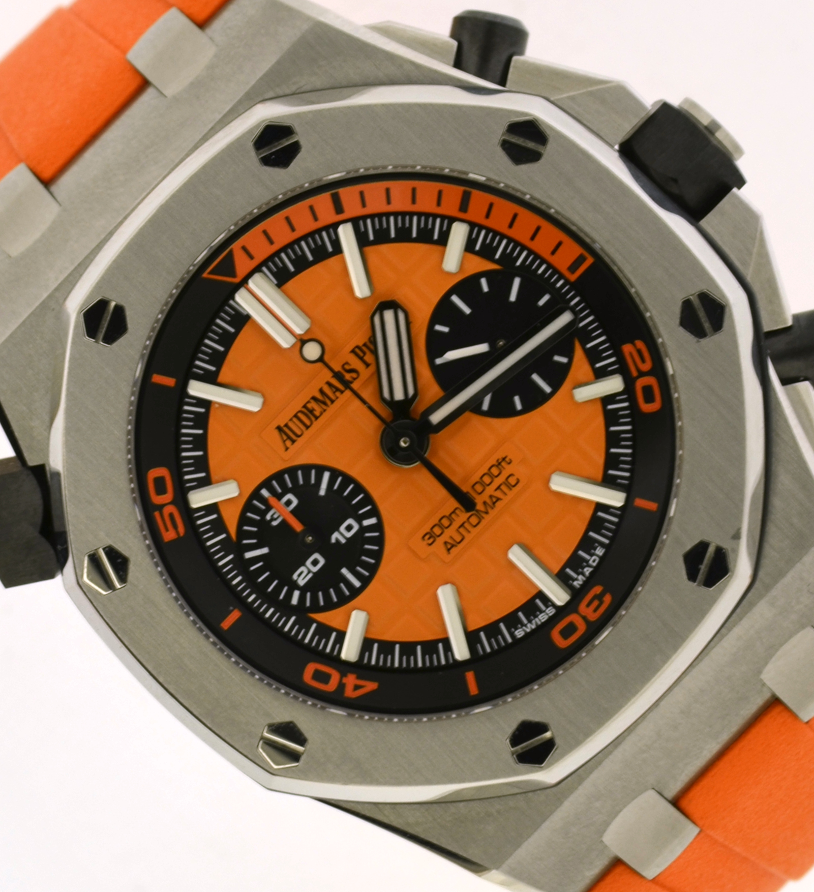 Audemars Piguet Royal Oak Offshore Diver Chronograph