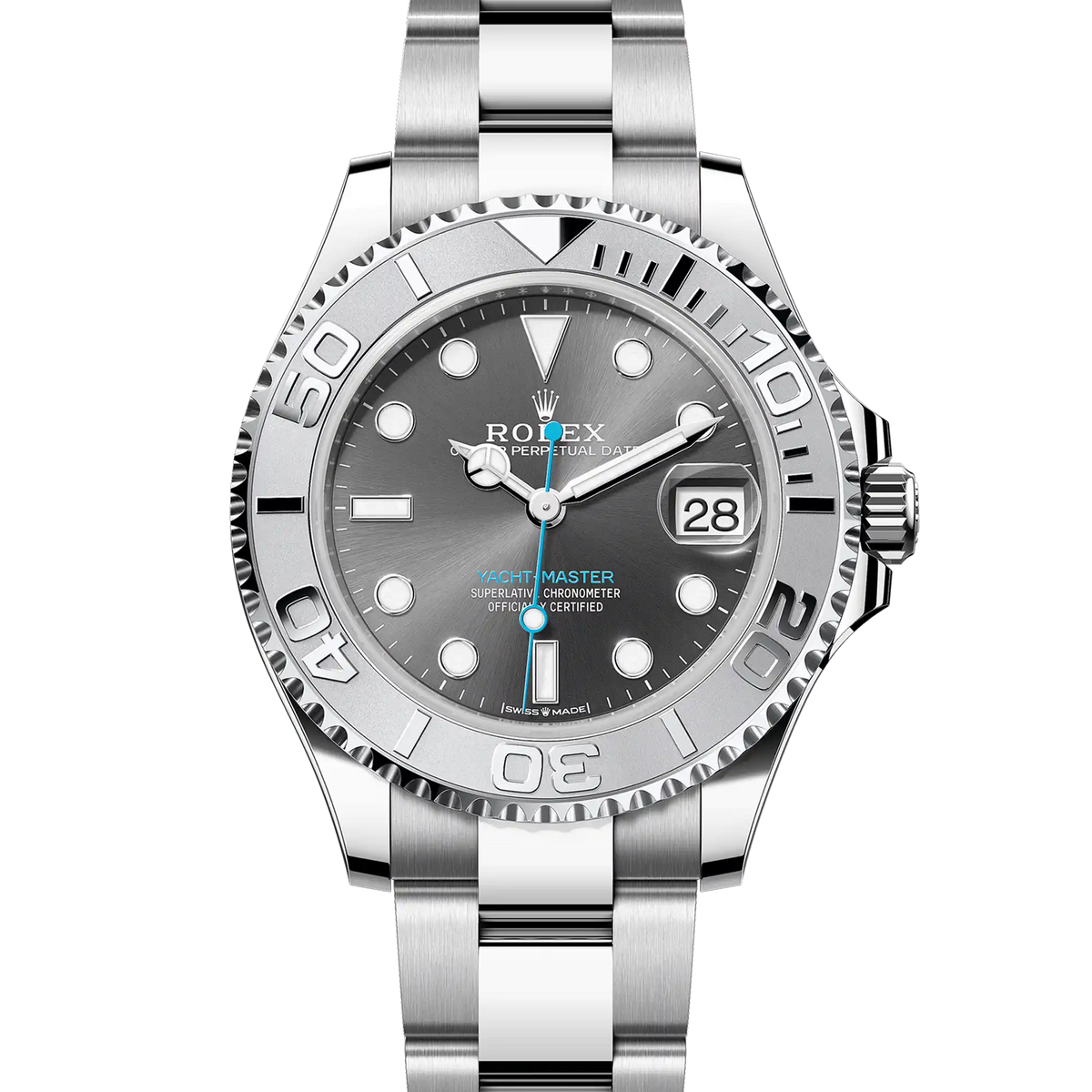 Rolex Yacht-Master 37
