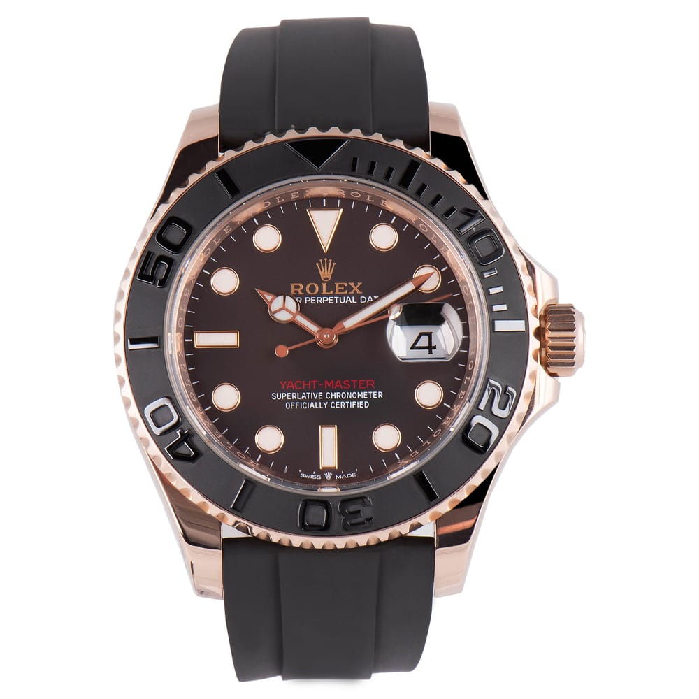 Rolex Yacht-Master 37