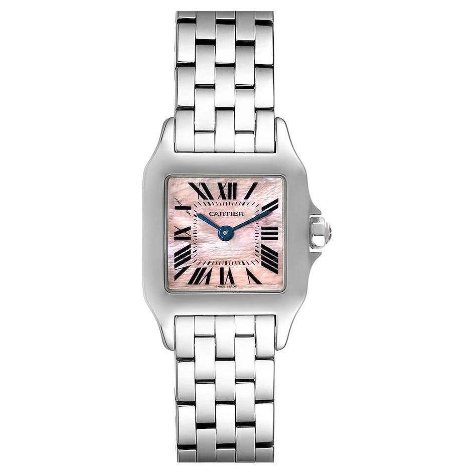 Cartier Santos Demoiselle