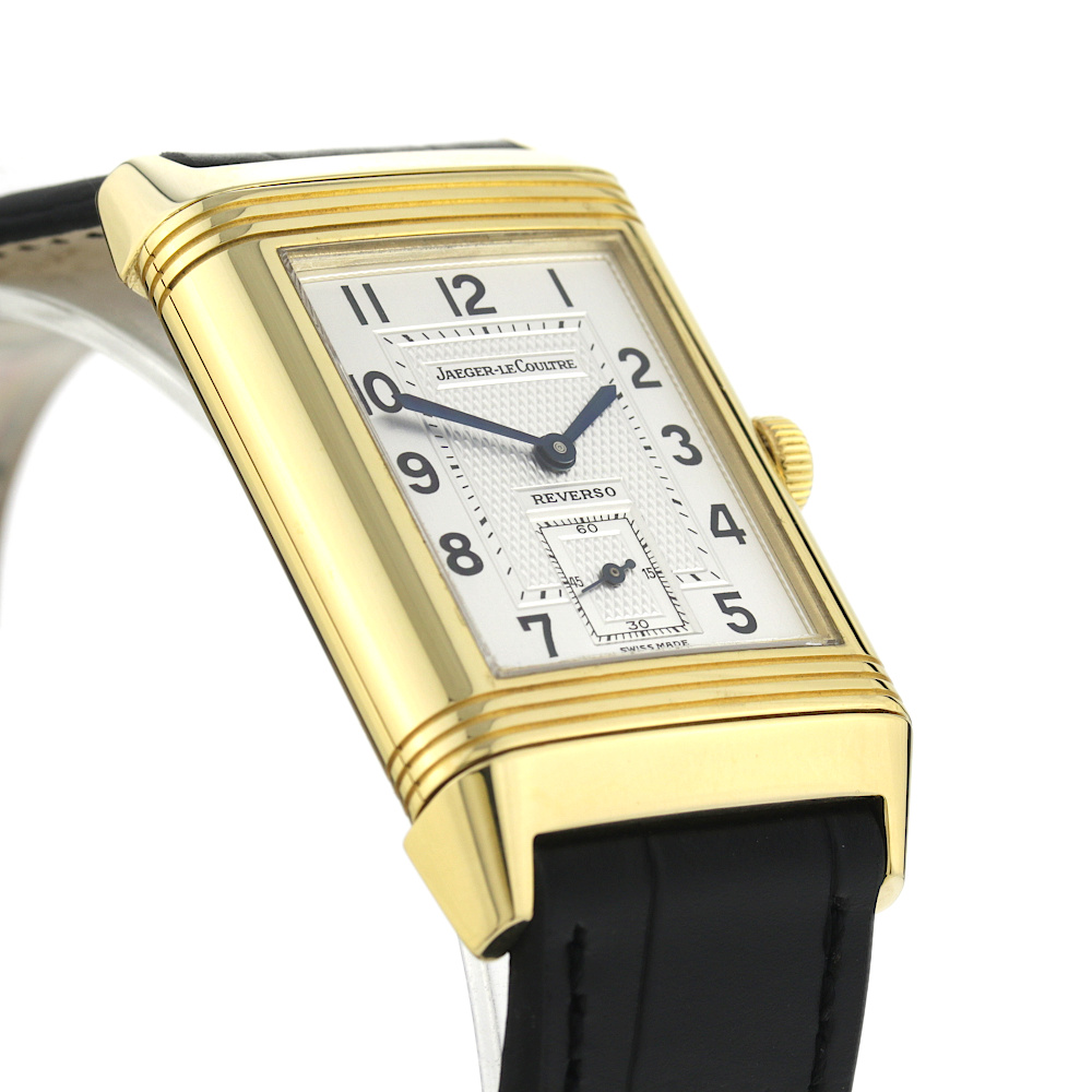 Jaeger-LeCoultre Reverso Duoface