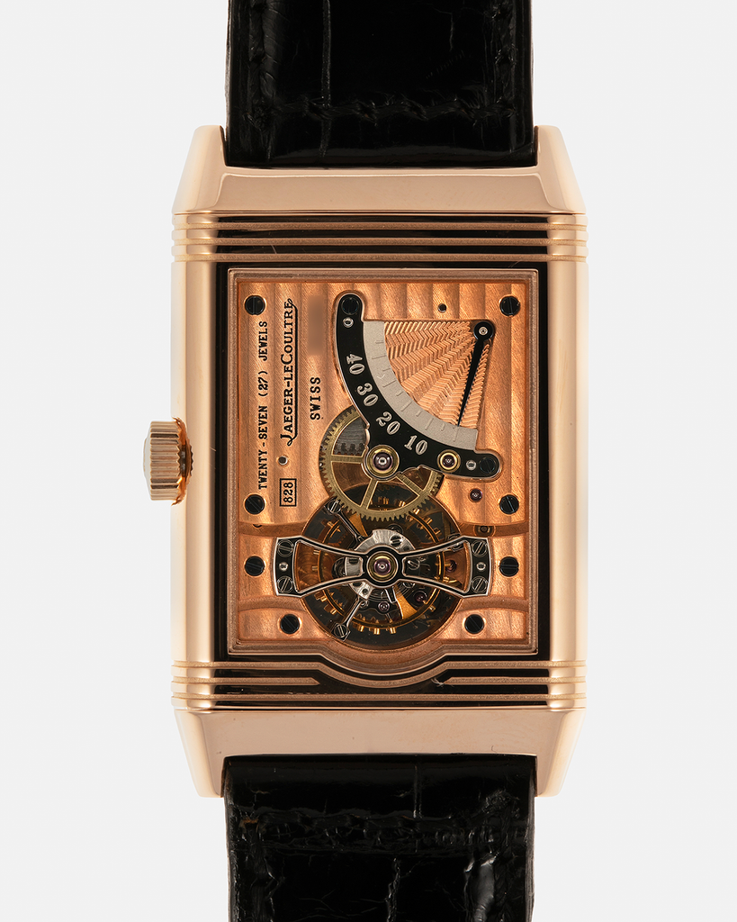 Jaeger-LeCoultre Reverso