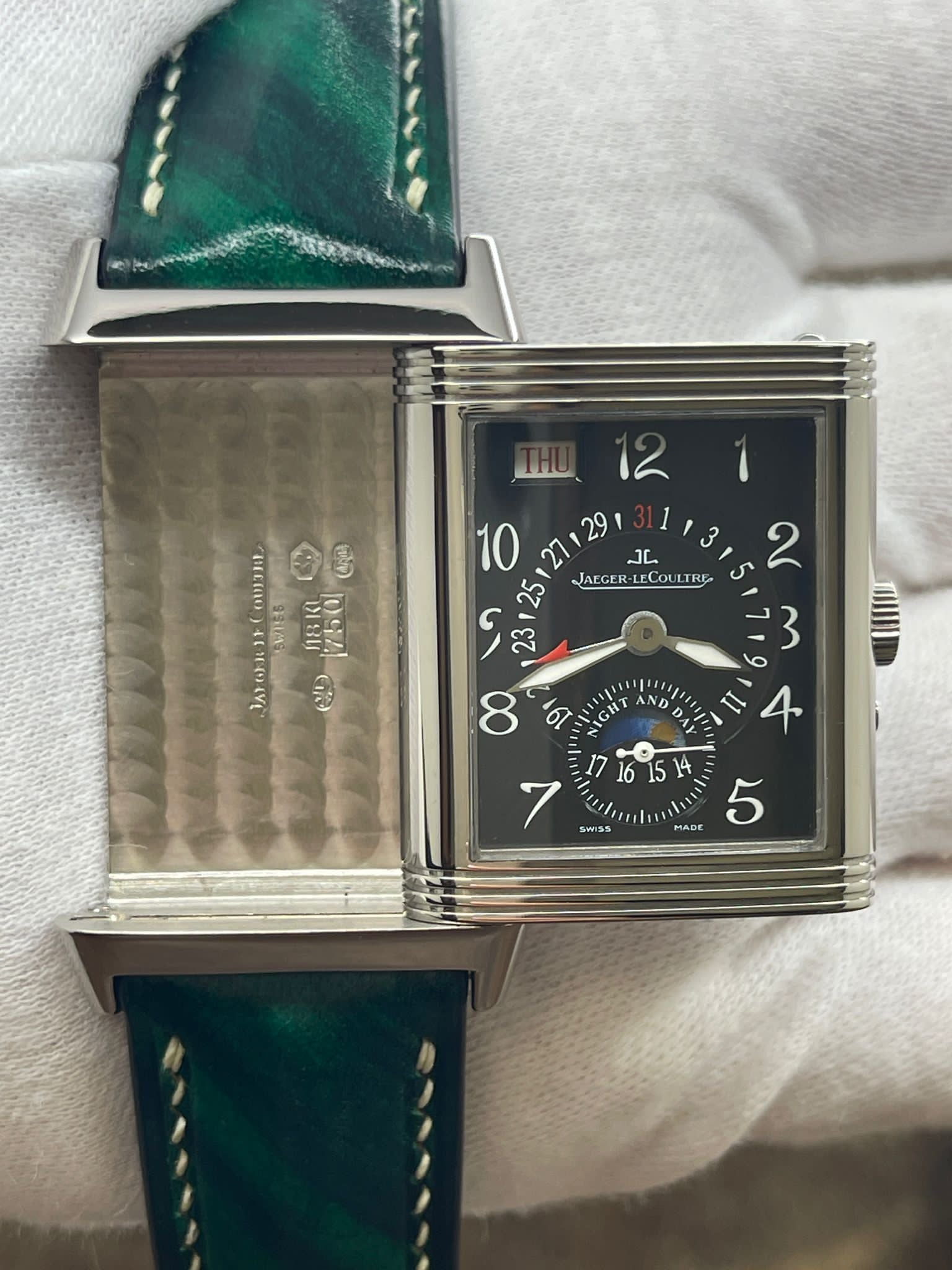 Jaeger-LeCoultre Reverso