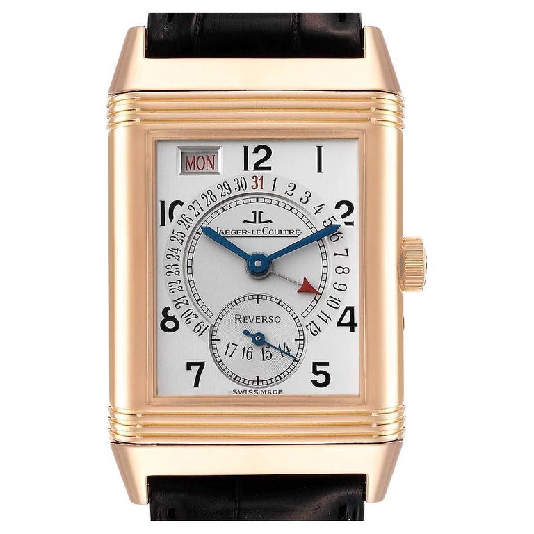Jaeger-LeCoultre Reverso