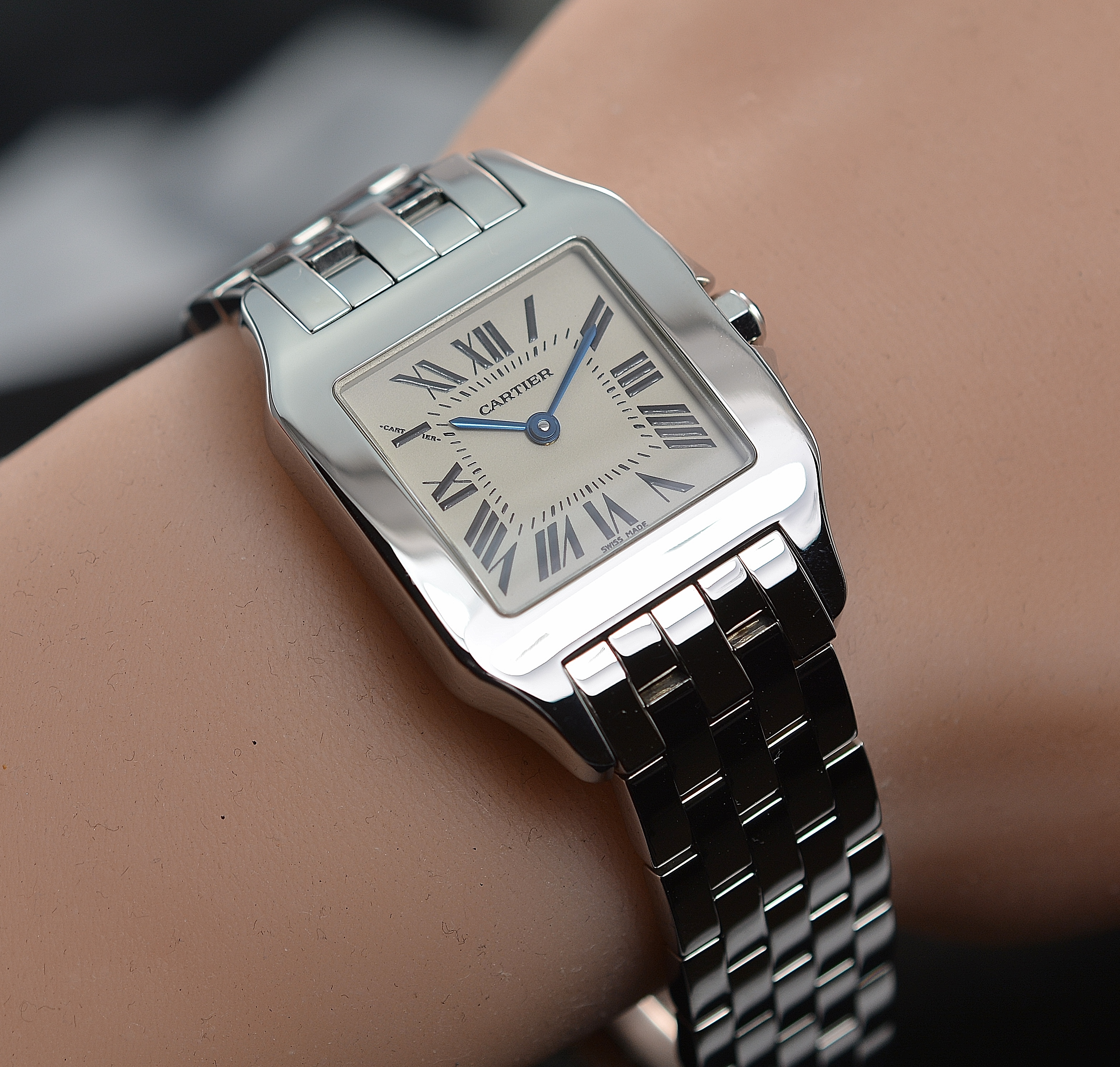 Cartier Santos Demoiselle