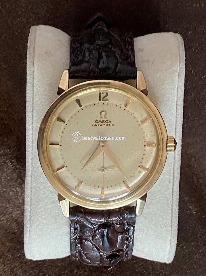Omega De Ville Trésor
